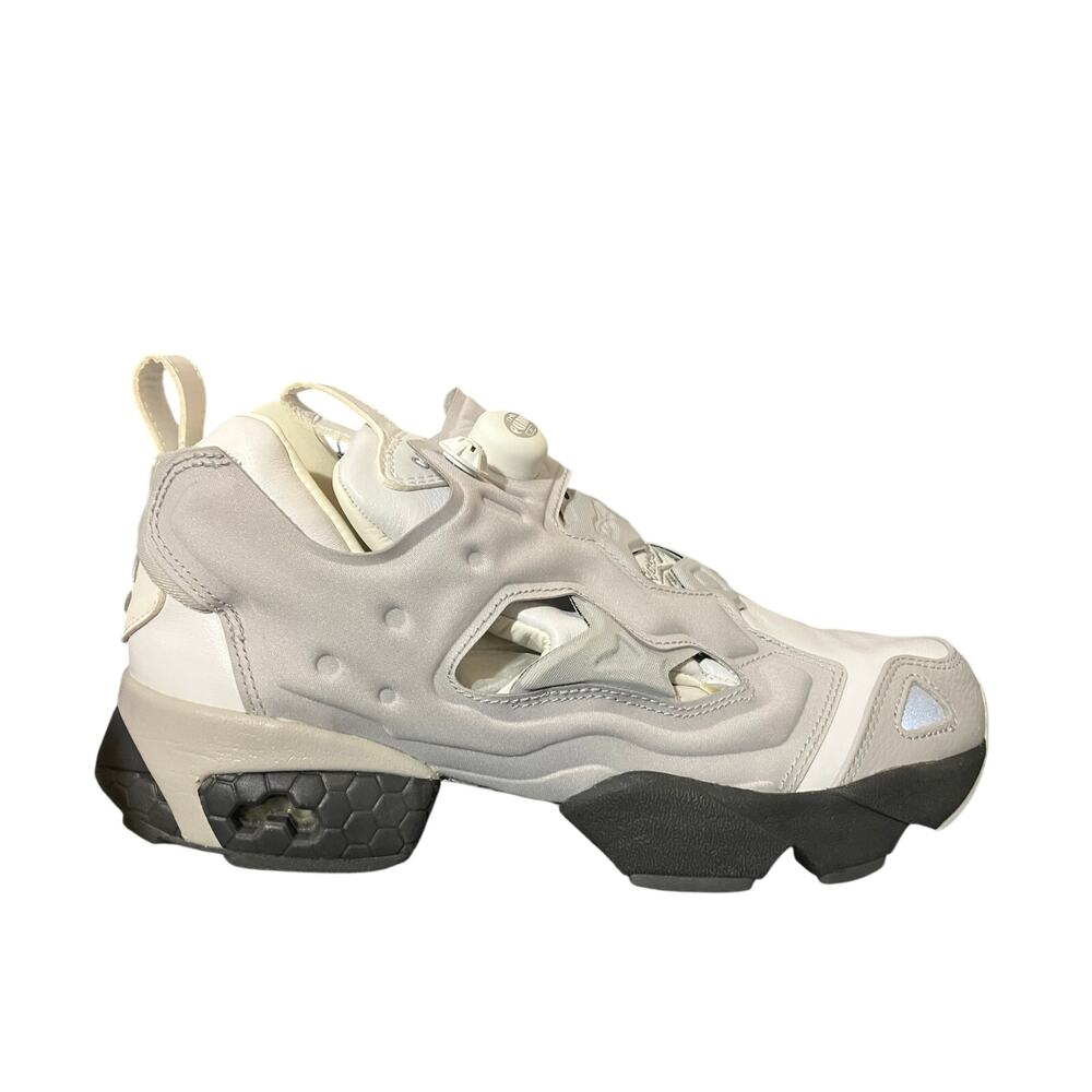 New Reebok Instapump Fury Concepts BS5095 White Cloud Grey Men’s Size 7 CC Pack